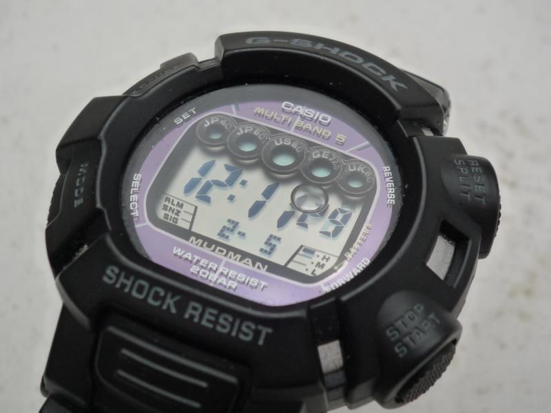 HydroMDP : réalisation d'une Casio G-Shock équipression - Page 7 690439P1020366