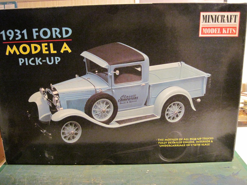 FORD A huckster 1930 690539001