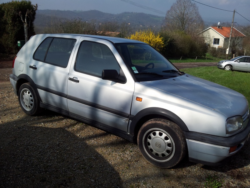 MK3 GT TDI mon Stanced traine fion 691721alachat