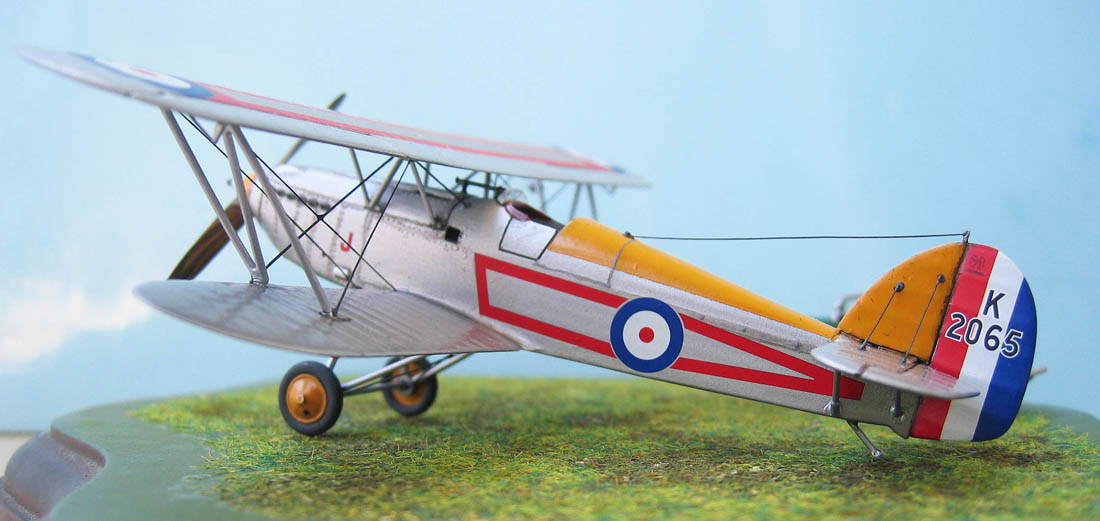 [Matchbox] Hawker Fury. 691823Fury27