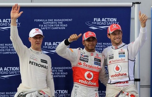 F1 GP de Malaisie 2012 (Essais libres 1 - 2 -3 -Qualifications) 6920732012MichaelSchumacherLewisHamiltonJensonButton