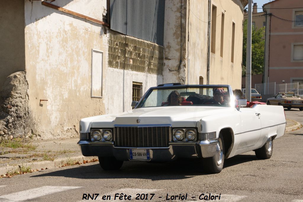 [26] 16/09/2017  RN 7 en fête à Loriol-sur-Drôme - Page 3 692384DSC02093