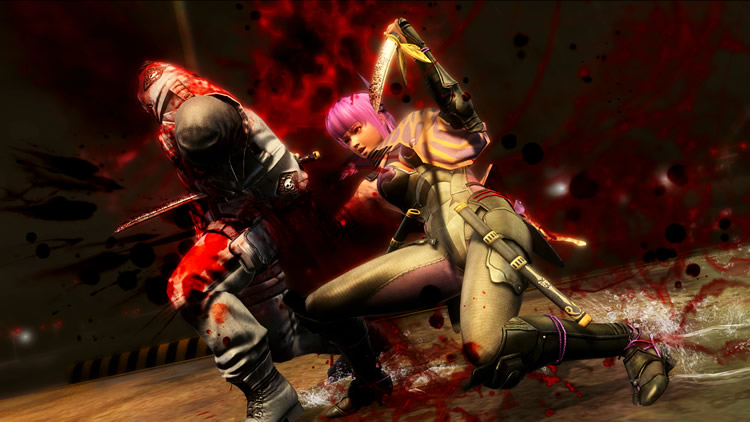 Toutes les images de Ninja Gaiden III : Razor's Edge 6932767411