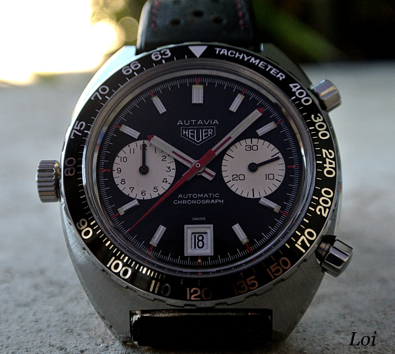 [Revue] Heuer Autavia 1163V Viceroy 695020DSC7063