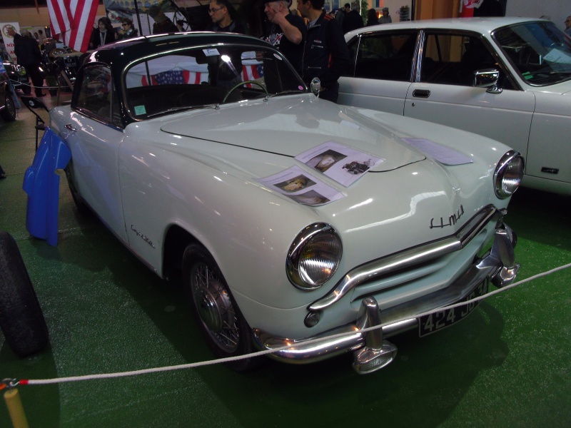 Salon Auto Moto Prestige et Collection 2016 à NÎMES 695485automotoretroNIMES2016041