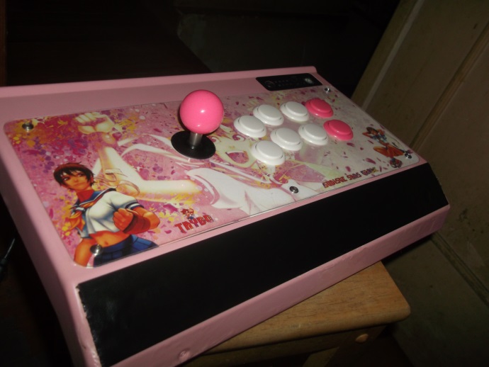 Pimp My Stick: Arcade Stick Customs et Artworks - Page 5 696233Mystick