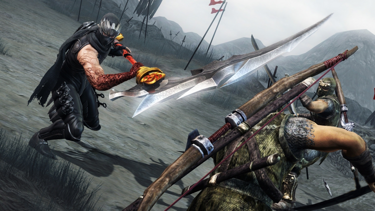 Toutes les images de Ninja Gaiden III : Razor's Edge 696333128