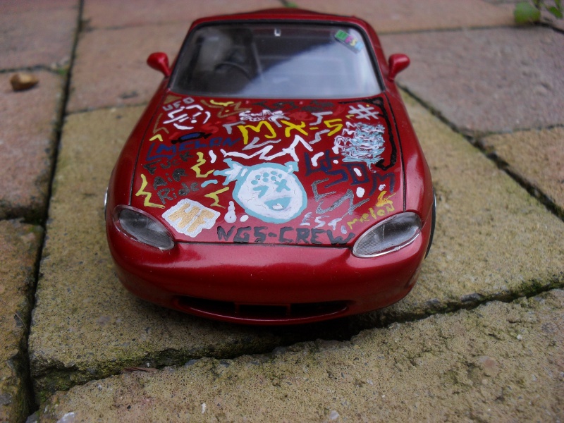 Mazda MX-5 Tag'Styl' 696600SDC12597