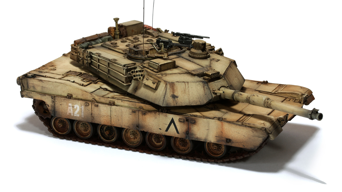 abrams M1A2 gaso-line 1/48 699090abramswb11