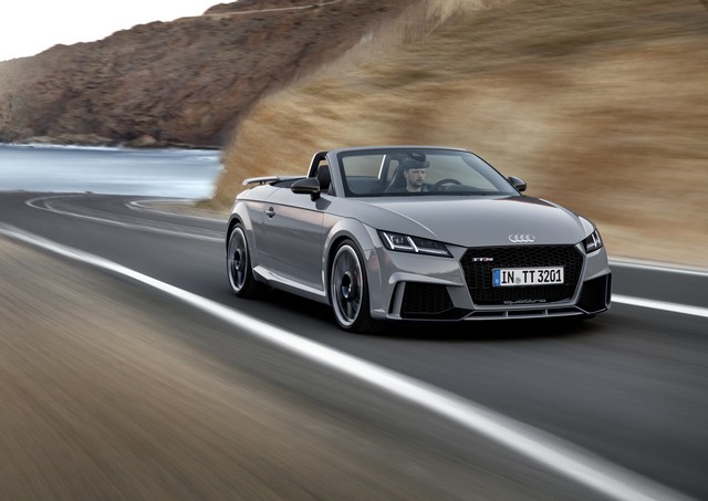 Plus puissantes que jamais - Nouvelles Audi TT RS Coupé et Audi TT RS Roadster 699559A162856medium