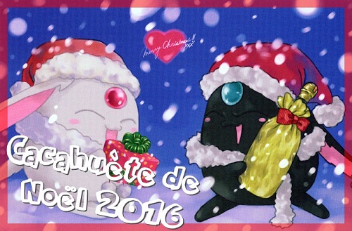 [ECHANGE DE CADEAUX] La cacahuète virtuelle de noël 2016 ! 699570Mokona2