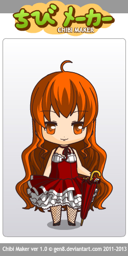 [Flood] Chibi Maker :3 700016ChibiMaker