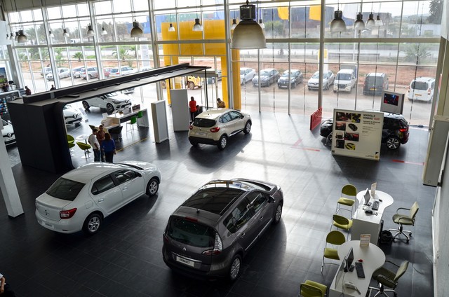 Groupe Renault - Inauguration de l’usine industrie automobile d’Oran en Algérie 7006166322316