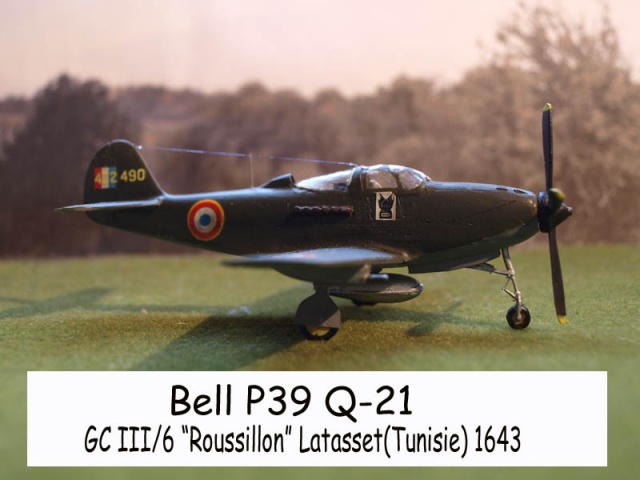 Bell P39 Airacobra 1/72 - Page 2 700856P39102