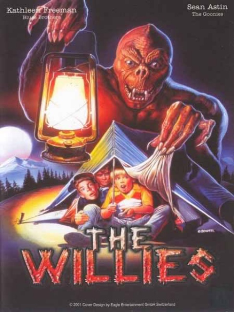 THE WILLIES [1991] 700984Thewillies