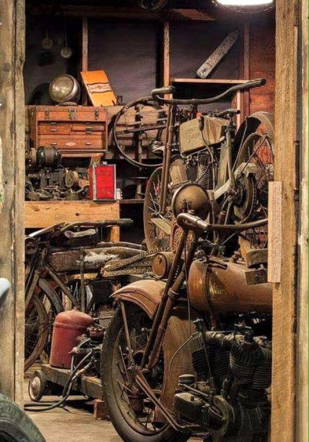 Les garages, les pièces mécaniques d'ici et d'ailleur.... - Page 29 701591158265737964436438268444902603959097806850n