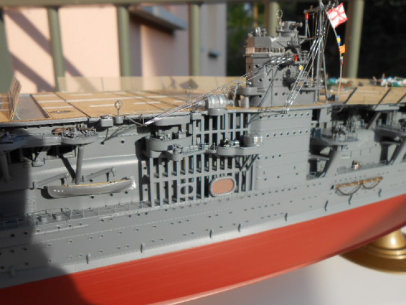 PA AKAGI 1/350 702146AKAGIFini028