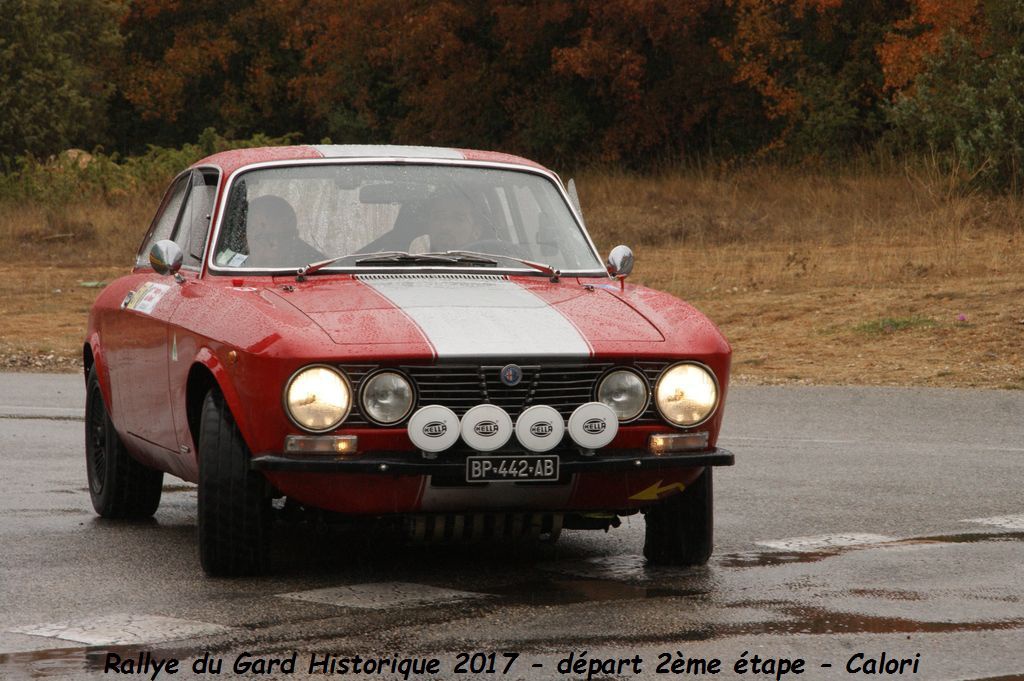  [30] [30/09 et 01/10/2017] 15ème RALLYE DU GARD HISTORIQUE - Page 3 702204DSC03412