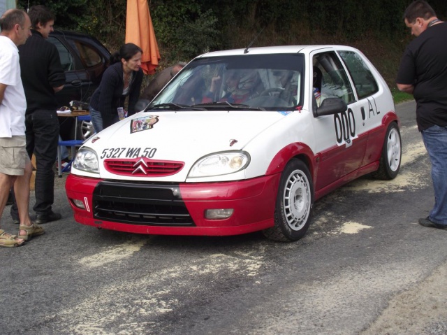 29ème Rallye Régional du Bocage -Classement Général Final 702424Sep0990