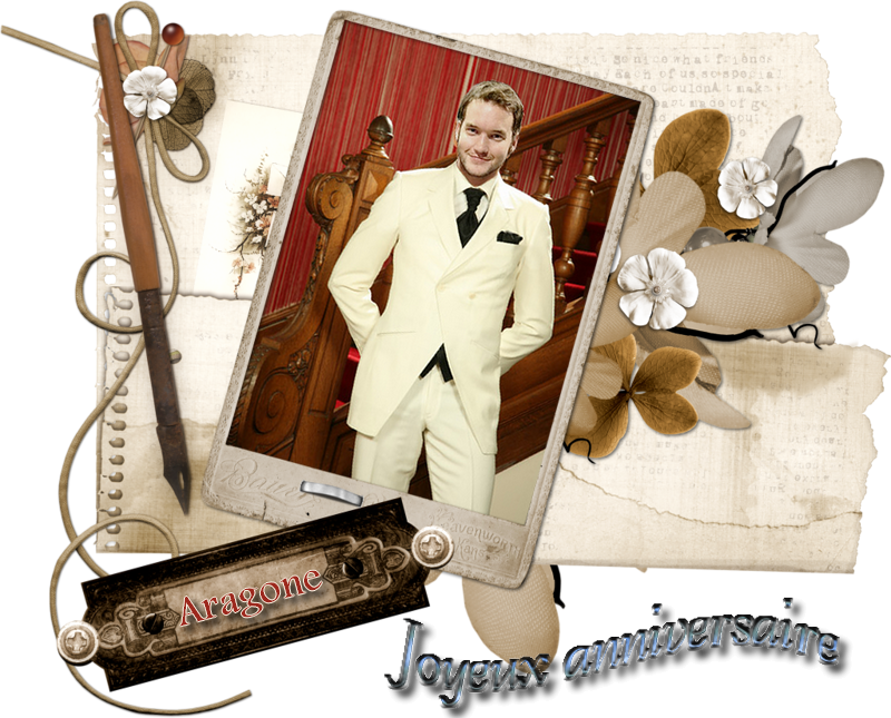 Divers fandoms - Anniversaires passés et autres montages- G - Page 2 703607AragonePG13