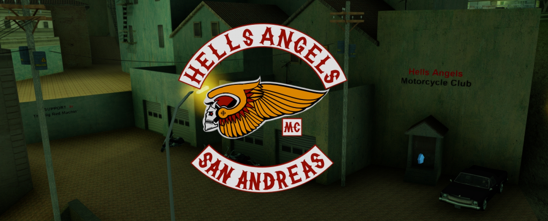 ☠ Hells Angels Motorcycle Club - Chapter V - Page 2 70392973ez