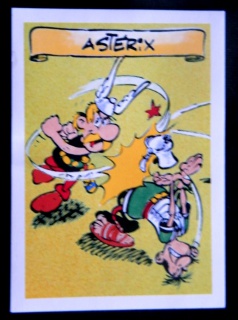 Mes échanges Astérix et ..... 704143321