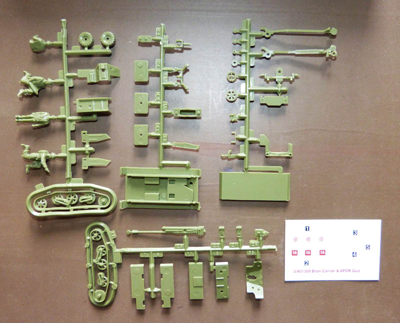 [6 Juin 1944] [Airfix] Bren Gun Carrier (1/76ème). 704649Bren02