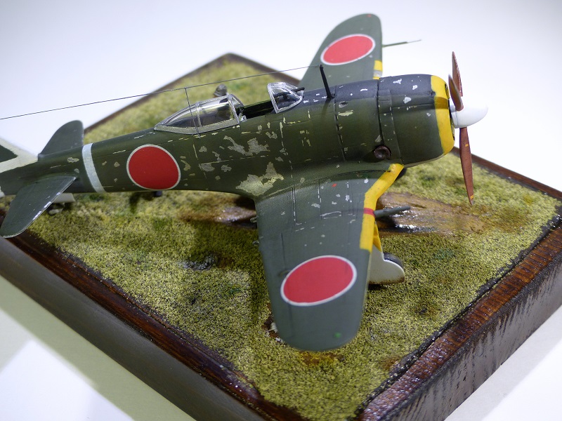 Nakajima Ki-44 Shoki "Tojo" (Sword - 1/72ème) 704788NakajimaKi44Shoki070