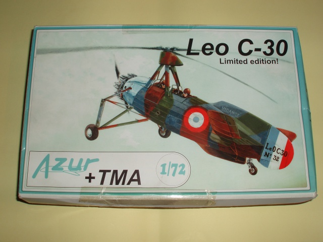 [Azur -TMA] LéO C.30  au 1/72 705386P1010273