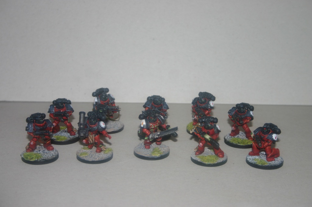 [Fini][Koshon / Flesh Tearers] Escouade Tactique 130 points 705390IMG0257