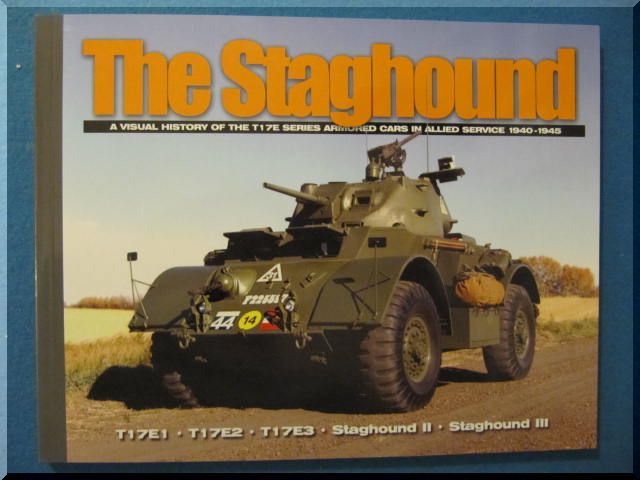 Staghound MKIII - BRONCO - 1/35ème  (6ème mise à jour le 20/11/10 à 18h45) 706575Livre_Staghound