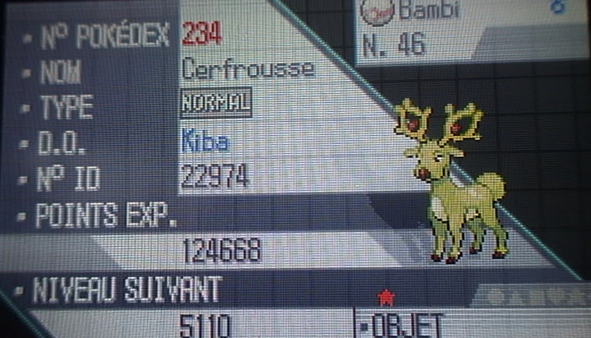 Galerie Shiny de Limsse =3 706876Cerfrousse