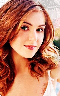 * Galerie d'Annaliese 707631IslaFisher