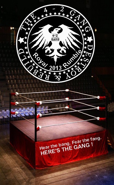 WFA Royal Rumble 2013 707753gangaffiche