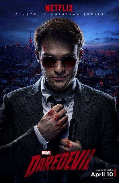 DAREDEVIL (SAISON 01) [2015] 708026DAREDEVILNetflixAfficheFinale