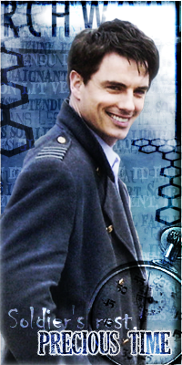 Captain Jack Harkness