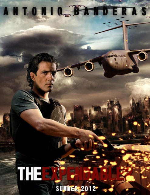 En Route pour The expendables 2 (2012) 708542theexpendables2antoniobandbyagustin09d30qc9u