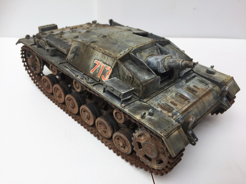 STUG III Ausf. C - DRAGON - 1/35 - Page 3 708621IMG2044