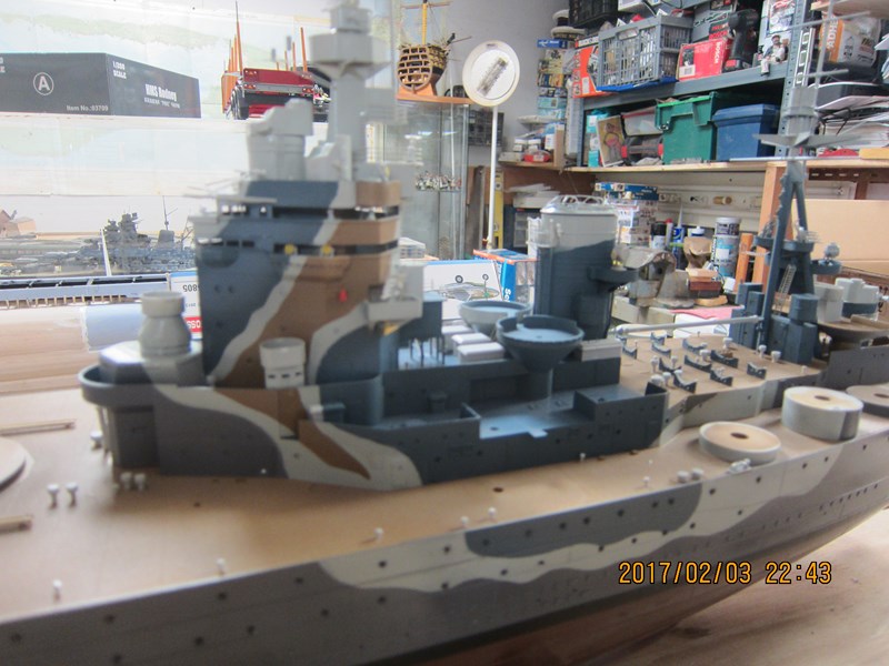 HMS Rodney [Trumpeter 1/200°] de 0582..574 Richard - Page 4 708987IMG4307Copier