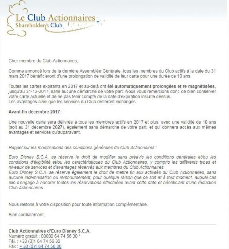 Euro Disney Club (1989-2027?) - Page 16 709780RenouvellementdescartesduClubActionnaireslonguevillebgmailcomGmailGoogleChrome