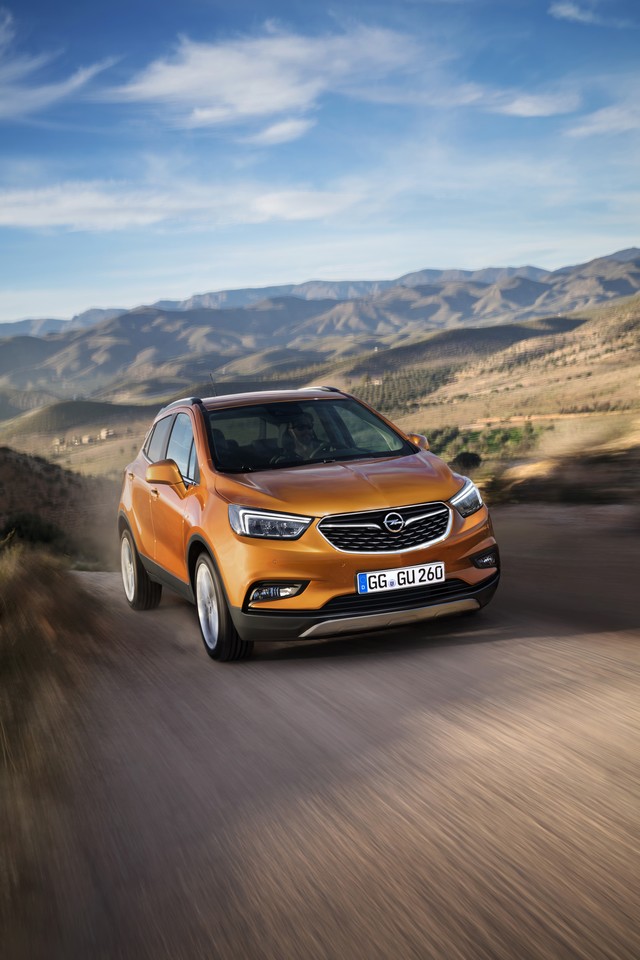 Encore plus baroudeur – le nouvel Opel Mokka X 710087OpelMokkaX299140