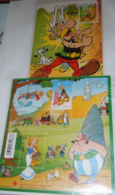 Astérix : ma collection, ma passion - Page 2 71017588k