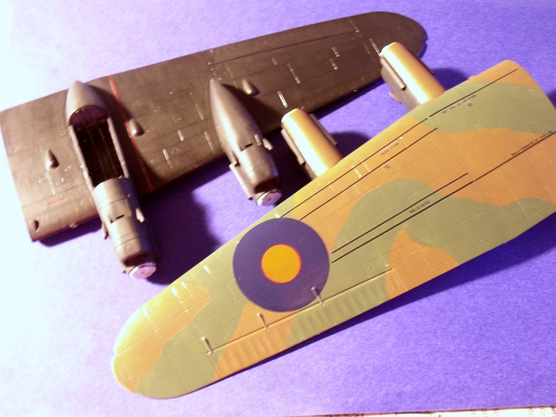 British Bombers of WWII #02: Avro Lancaster Mk. III (Revell - 1/72ème) - Page 3 711158AvroLancaster022