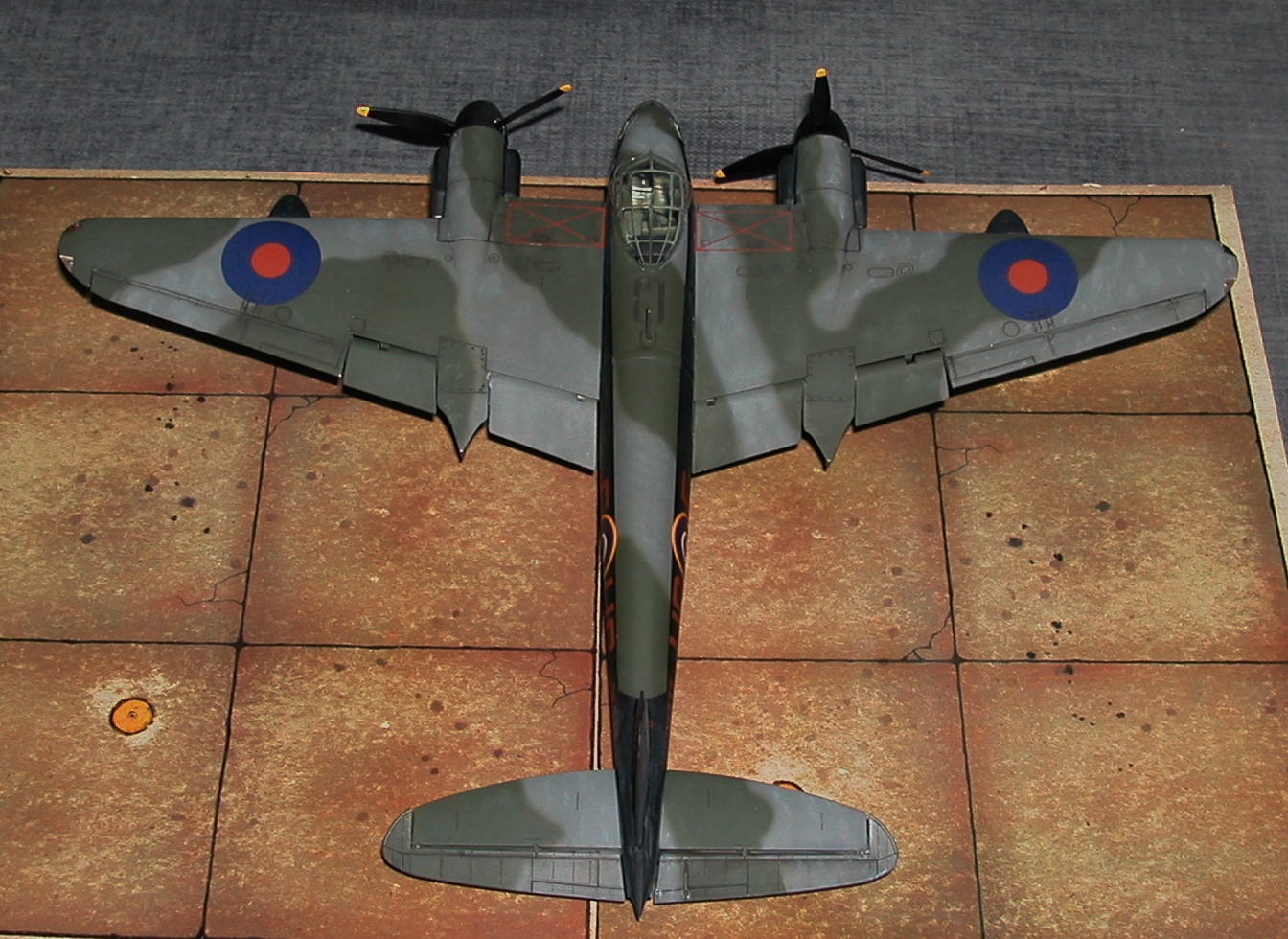 mosquito MK.IV revell 1/48 - Page 9 711428DSCN2326