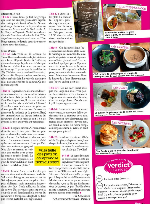 TOP CHEF 2013, les news - Page 5 711781716