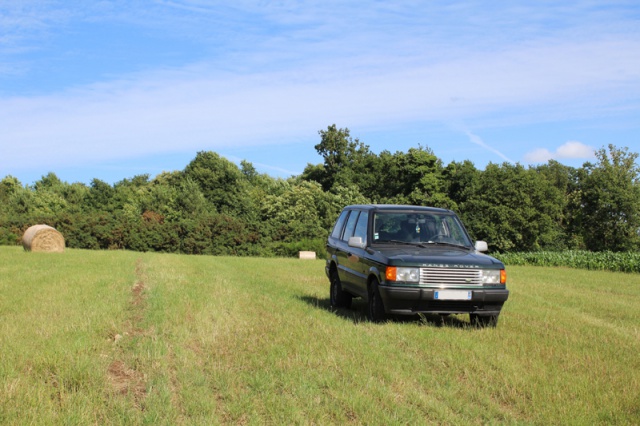 A vendre Range Rover P38 de 1998 712356663