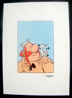 1993 - Nouvelles Images S.A Editeurs - Collection Astérix 712691AC4