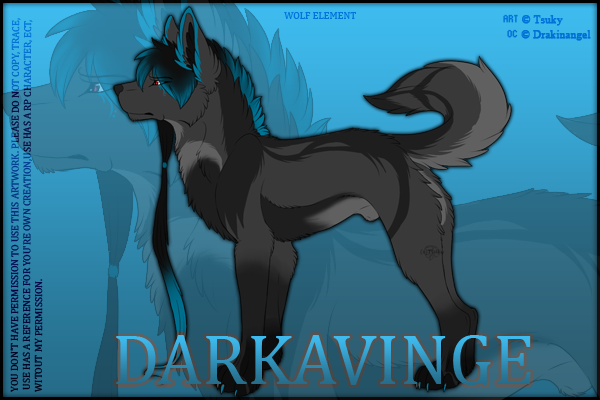 Darkavinge ♂ Alpha 713458imageWE