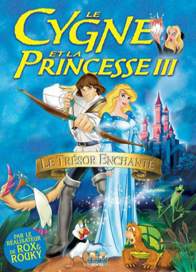 Le cygne et la princesse et ses suites 713497affichelecygneetlaprincesse3