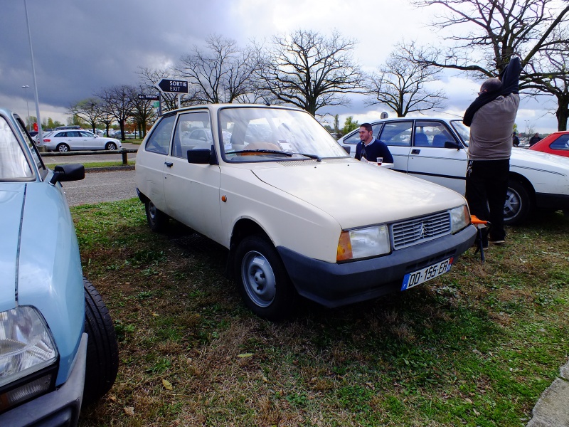 Salon de Lyon Epoqu'Auto ( France ) , édition 2016 . 713605DSCF5431